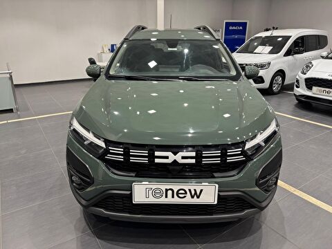 dacia, jogger, mpv 1.0 tce eco-g expression, manuel, benzin + lpg 2.el otomobil | renew 5