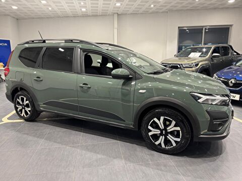 dacia, jogger, mpv 1.0 tce eco-g expression, manuel, benzin + lpg 2.el otomobil | renew 17