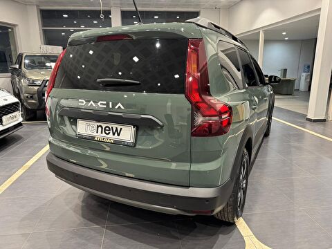 dacia, jogger, mpv 1.0 tce eco-g expression, manuel, benzin + lpg 2.el otomobil | renew 13