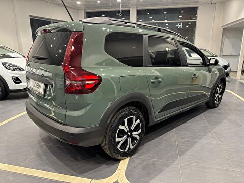 dacia, jogger, mpv 1.0 tce eco-g expression, manuel, benzin + lpg 2.el otomobil | renew 14