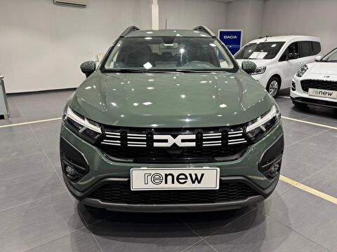 dacia, jogger, mpv 1.0 tce eco-g expression, manuel, benzin + lpg 2.el otomobil | renew 4