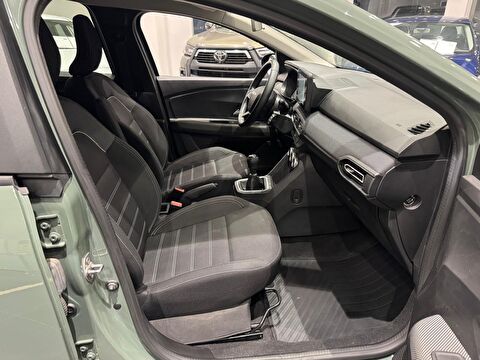 dacia, jogger, mpv 1.0 tce eco-g expression, manuel, benzin + lpg 2.el otomobil | renew 19