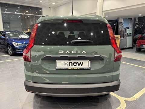 dacia, jogger, mpv 1.0 tce eco-g expression, manuel, benzin + lpg 2.el otomobil | renew 12