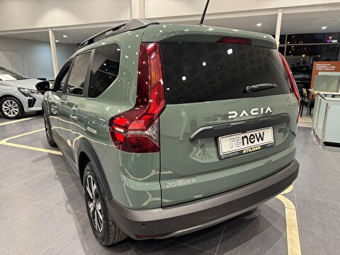 dacia, jogger, mpv 1.0 tce eco-g expression, manuel, benzin + lpg 2.el otomobil | renew 11