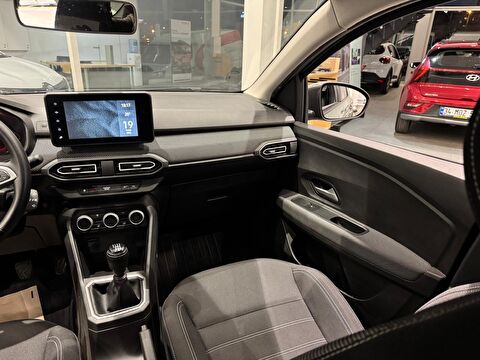 dacia, jogger, mpv 1.0 tce eco-g expression, manuel, benzin + lpg 2.el otomobil | renew 23