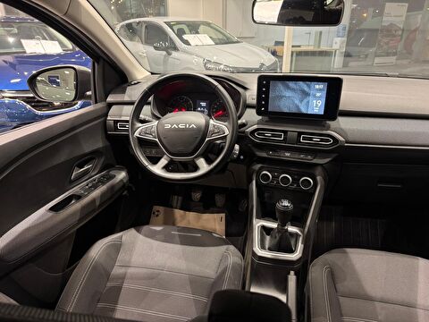 dacia, jogger, mpv 1.0 tce eco-g expression, manuel, benzin + lpg 2.el otomobil | renew 27