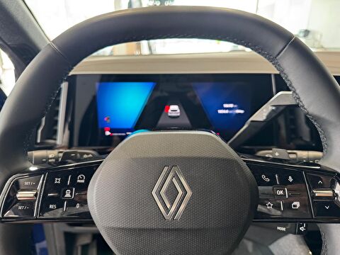 renault, austral, suv 1.2 e-tech techno esprit alpine otomatik, otomatik, hybrid 2.el otomobil | renew 17