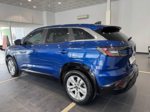 renault, austral, suv 1.2 e-tech techno esprit alpine otomatik, otomatik, hybrid 2.el otomobil | renew 8