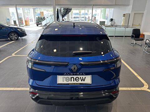 renault, austral, suv 1.2 e-tech techno esprit alpine otomatik, otomatik, hybrid 2.el otomobil | renew 10