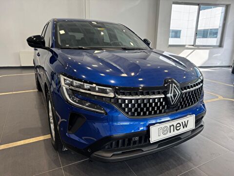 renault, austral, suv 1.2 e-tech techno esprit alpine otomatik, otomatik, hybrid 2.el otomobil | renew 1