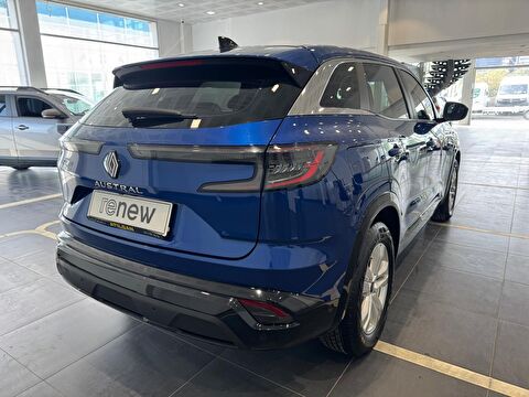 renault, austral, suv 1.2 e-tech techno esprit alpine otomatik, otomatik, hybrid 2.el otomobil | renew 12