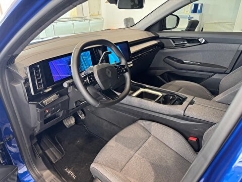 renault, austral, suv 1.2 e-tech techno esprit alpine otomatik, otomatik, hybrid 2.el otomobil | renew 27