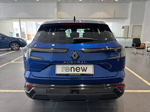 renault, austral, suv 1.2 e-tech techno esprit alpine otomatik, otomatik, hybrid 2.el otomobil | renew 11