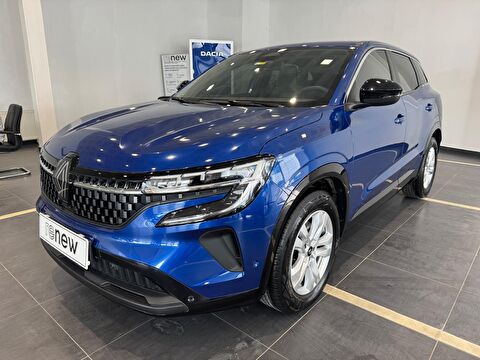 renault, austral, suv 1.2 e-tech techno esprit alpine otomatik, otomatik, hybrid 2.el otomobil | renew 6