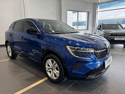 renault, austral, suv 1.2 e-tech techno esprit alpine otomatik, otomatik, hybrid 2.el otomobil | renew 15