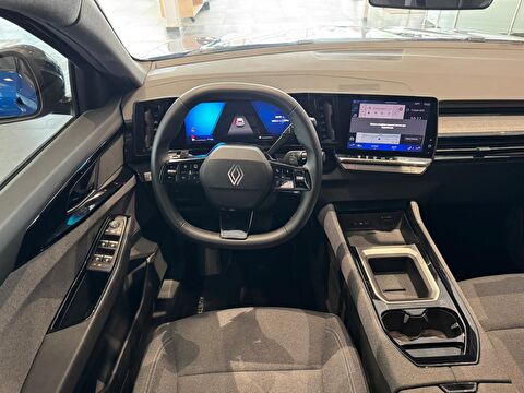 renault, austral, suv 1.2 e-tech techno esprit alpine otomatik, otomatik, hybrid 2.el otomobil | renew 20