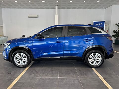 renault, austral, suv 1.2 e-tech techno esprit alpine otomatik, otomatik, hybrid 2.el otomobil | renew 7