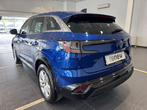 renault, austral, suv 1.2 e-tech techno esprit alpine otomatik, otomatik, hybrid 2.el otomobil | renew 9