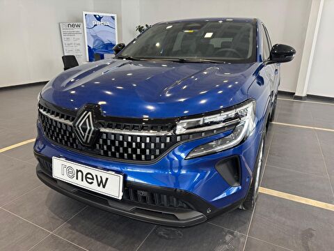 renault, austral, suv 1.2 e-tech techno esprit alpine otomatik, otomatik, hybrid 2.el otomobil | renew 5
