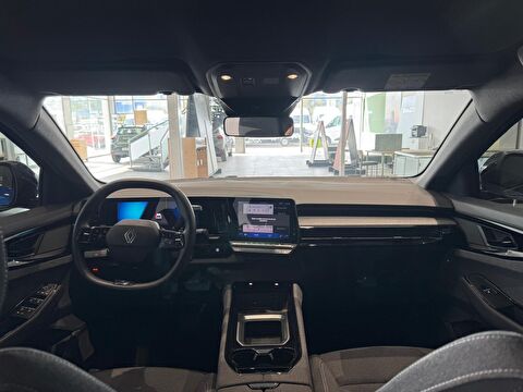 renault, austral, suv 1.2 e-tech techno esprit alpine otomatik, otomatik, hybrid 2.el otomobil | renew 25