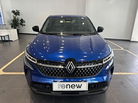 renault, austral, suv 1.2 e-tech techno esprit alpine otomatik, otomatik, hybrid 2.el otomobil | renew 3