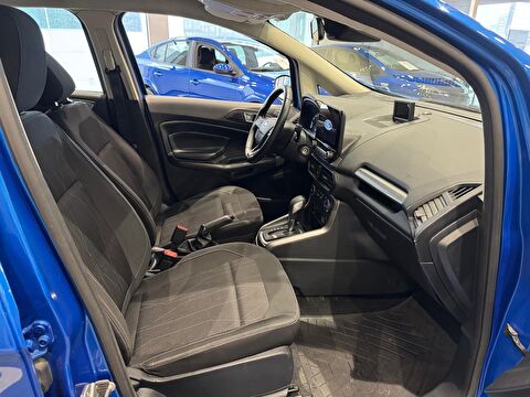 ford, ecosport, 1.0 ecoboost style, otomatik, benzin 2.el otomobil | renew 15