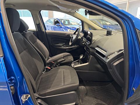 ford, ecosport, 1.0 ecoboost style, otomatik, benzin 2.el otomobil | renew 20