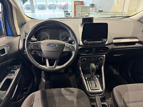 ford, ecosport, 1.0 ecoboost style, otomatik, benzin 2.el otomobil | renew 17