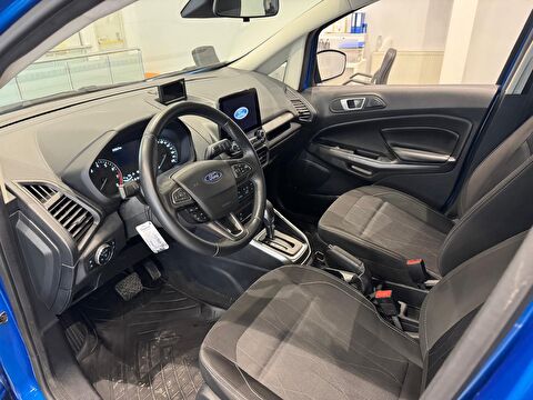 ford, ecosport, 1.0 ecoboost style, otomatik, benzin 2.el otomobil | renew 14