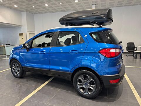 ford, ecosport, 1.0 ecoboost style, otomatik, benzin 2.el otomobil | renew 7