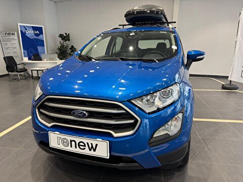 ford, ecosport, 1.0 ecoboost style, otomatik, benzin 2.el otomobil | renew 4