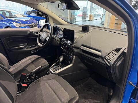 ford, ecosport, 1.0 ecoboost style, otomatik, benzin 2.el otomobil | renew 18