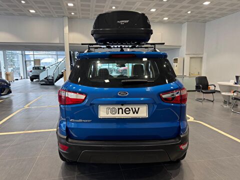 ford, ecosport, 1.0 ecoboost style, otomatik, benzin 2.el otomobil | renew 9