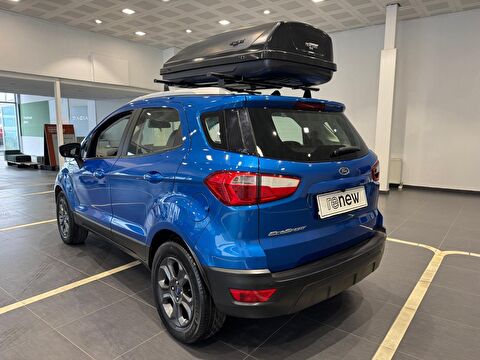 ford, ecosport, 1.0 ecoboost style, otomatik, benzin 2.el otomobil | renew 8