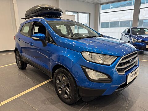 ford, ecosport, 1.0 ecoboost style, otomatik, benzin 2.el otomobil | renew 13