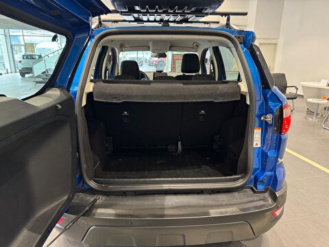 ford, ecosport, 1.0 ecoboost style, otomatik, benzin 2.el otomobil | renew 23