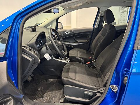 ford, ecosport, 1.0 ecoboost style, otomatik, benzin 2.el otomobil | renew 29