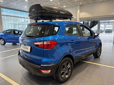 ford, ecosport, 1.0 ecoboost style, otomatik, benzin 2.el otomobil | renew 11