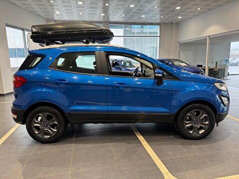 ford, ecosport, 1.0 ecoboost style, otomatik, benzin 2.el otomobil | renew 12