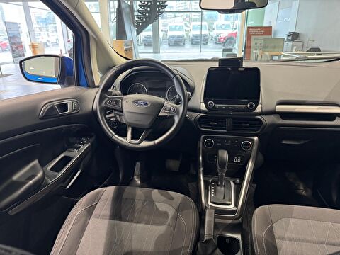 ford, ecosport, 1.0 ecoboost style, otomatik, benzin 2.el otomobil | renew 26