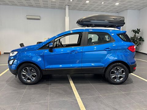 ford, ecosport, 1.0 ecoboost style, otomatik, benzin 2.el otomobil | renew 6