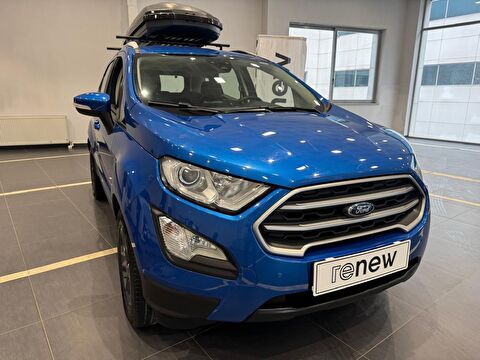 1.0 EcoBoost Style, 2. el otomobil | renew