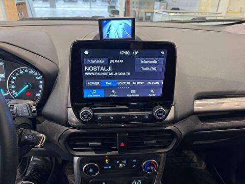 ford, ecosport, 1.0 ecoboost style, otomatik, benzin 2.el otomobil | renew 19