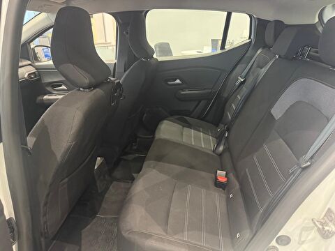 dacia, sandero stepway, 1.0 tce expression cvt, otomatik, benzin 2.el otomobil | renew 16