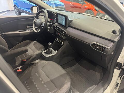 dacia, sandero stepway, 1.0 tce expression cvt, otomatik, benzin 2.el otomobil | renew 15