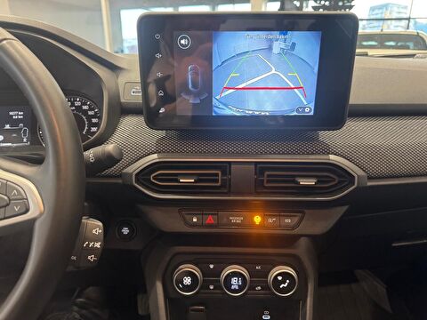 dacia, sandero stepway, 1.0 tce expression cvt, otomatik, benzin 2.el otomobil | renew 18