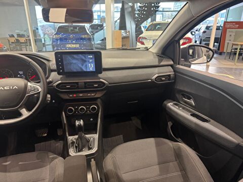 dacia, sandero stepway, 1.0 tce expression cvt, otomatik, benzin 2.el otomobil | renew 27