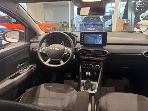 dacia, sandero stepway, 1.0 tce expression cvt, otomatik, benzin 2.el otomobil | renew 25