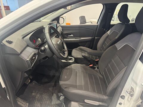 dacia, sandero stepway, 1.0 tce expression cvt, otomatik, benzin 2.el otomobil | renew 23