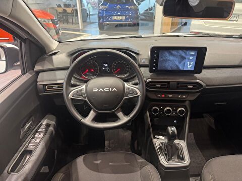 dacia, sandero stepway, 1.0 tce expression cvt, otomatik, benzin 2.el otomobil | renew 17